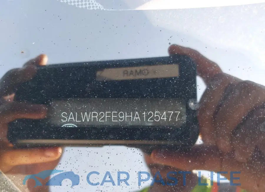 SALWR2FE9HA125477# 9