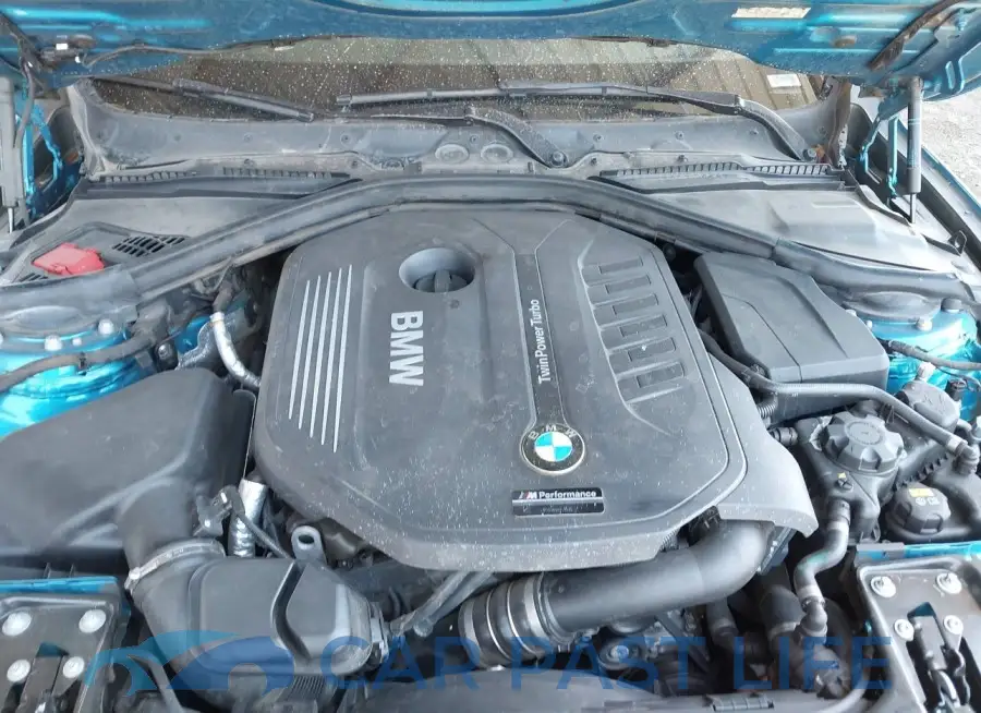 WBA4J5C52JBF06597# 10