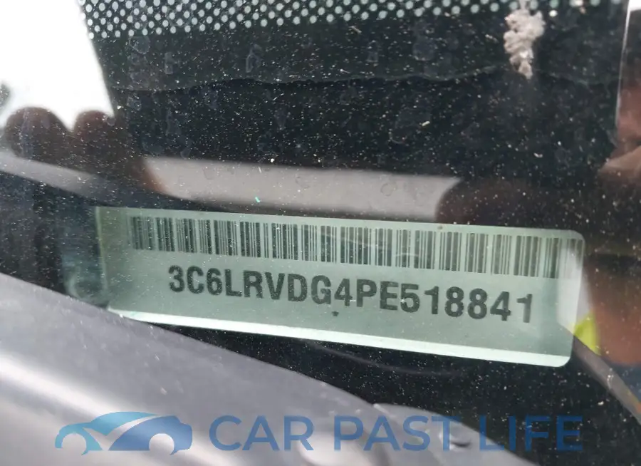 3C6LRVDG4PE518841# 17