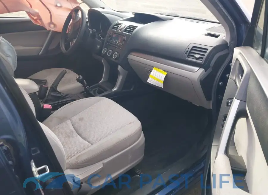 JF2SJAAC5EG542411# 5