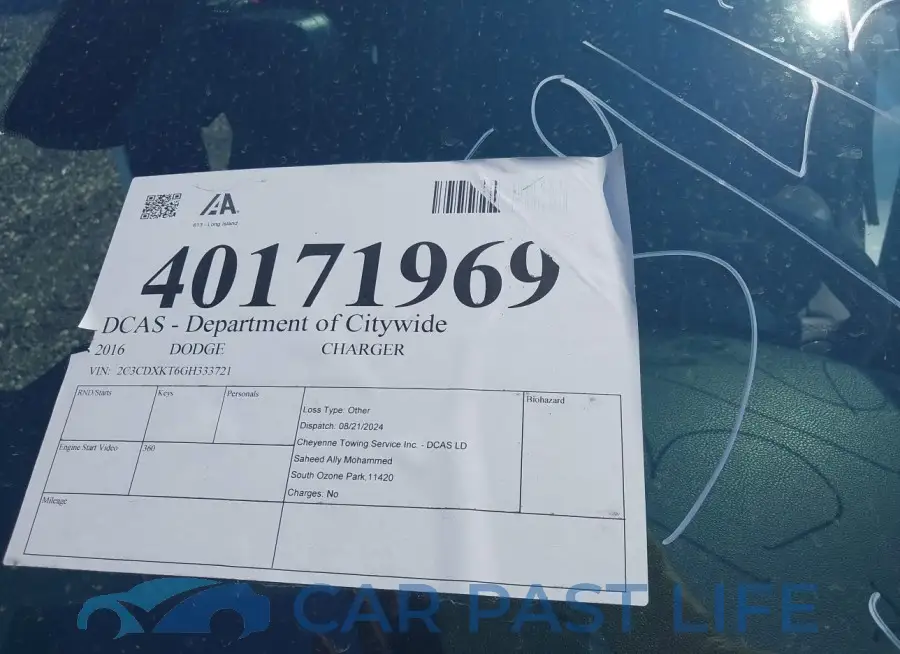 2C3CDXKT6GH333721# 13