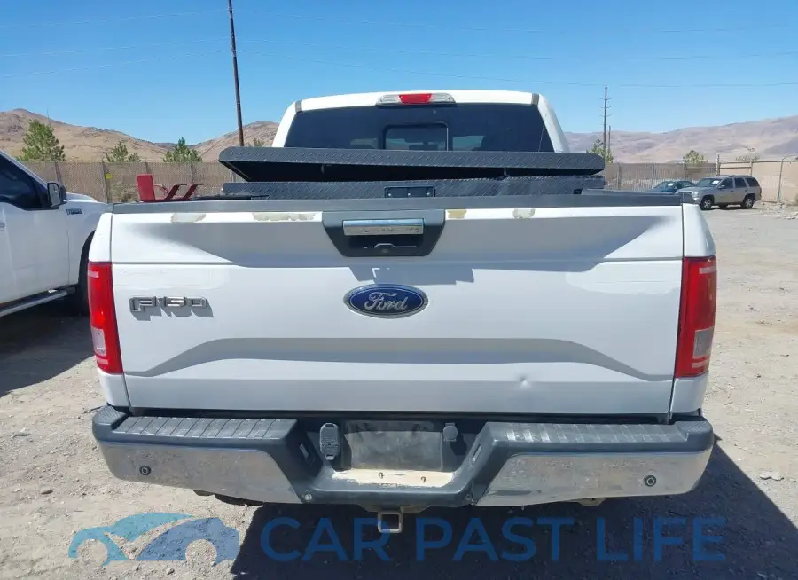 1FTEW1EF5HKC13646# 16