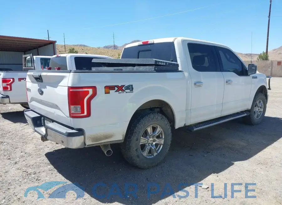 1FTEW1EF5HKC13646# 4