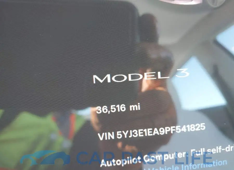 5YJ3E1EA9PF541825# 16