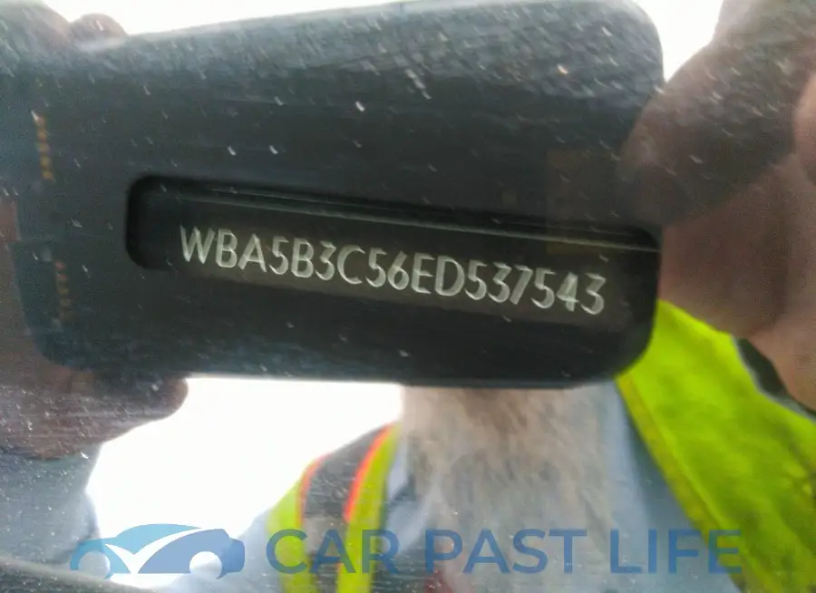 WBA5B3C56ED537543# 9