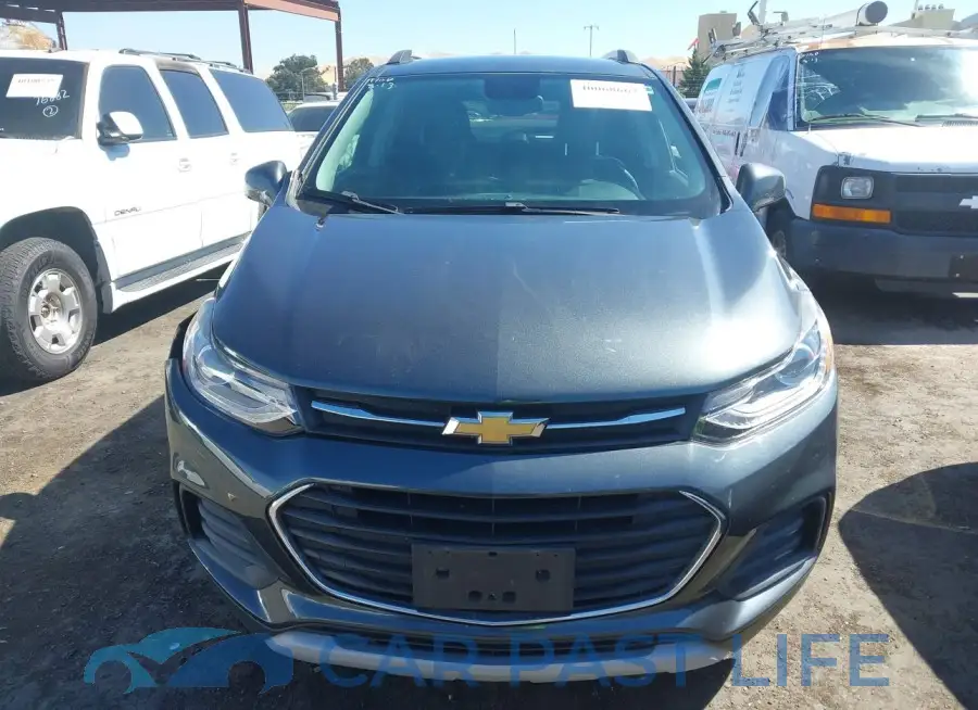 KL7CJPSB5JB670521# 12