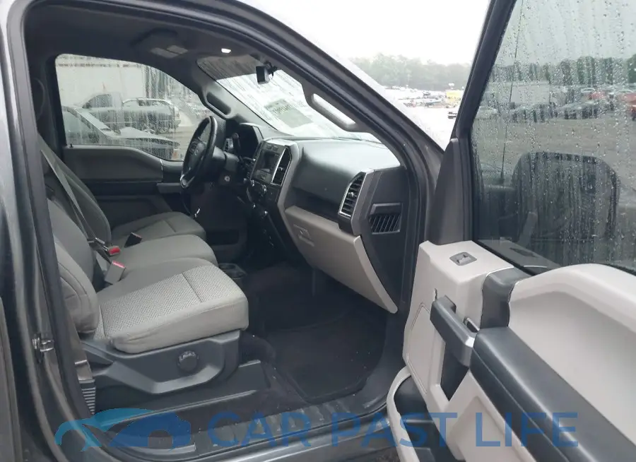 1FTEW1EF4FKE10207# 5