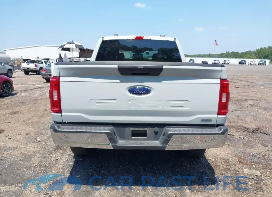 1FTFW1E85PFC47910# 16