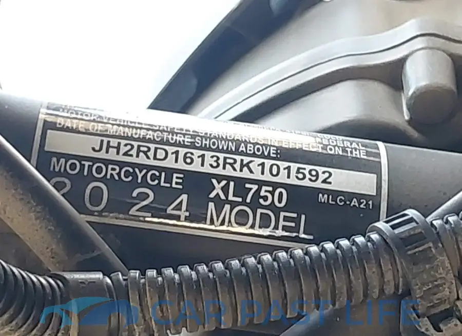 JH2RD1613RK101592# 10