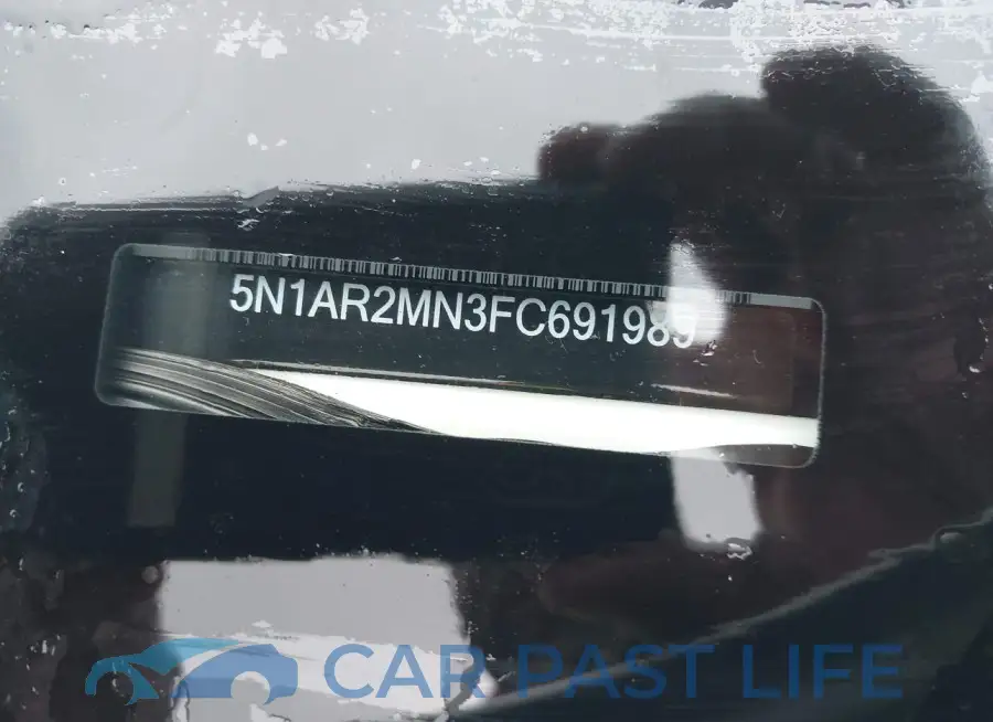 5N1AR2MN3FC691989# 9