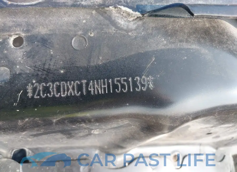 2C3CDXCT4NH155139# 9