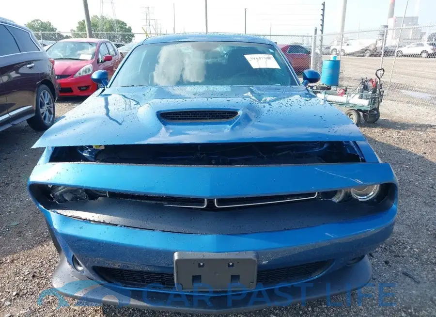 2C3CDZKG1MH536137# 12