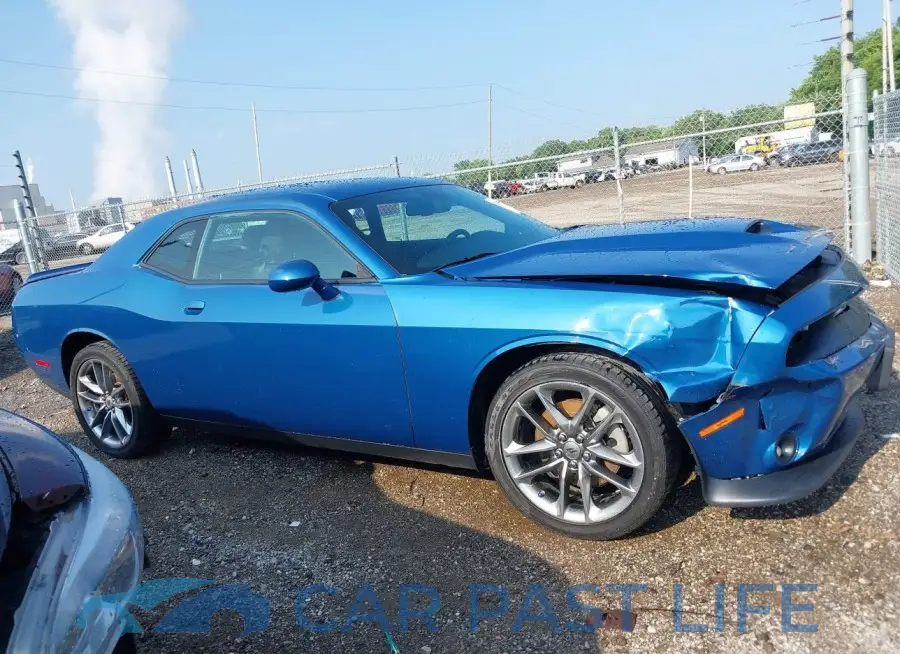 2C3CDZKG1MH536137# 13