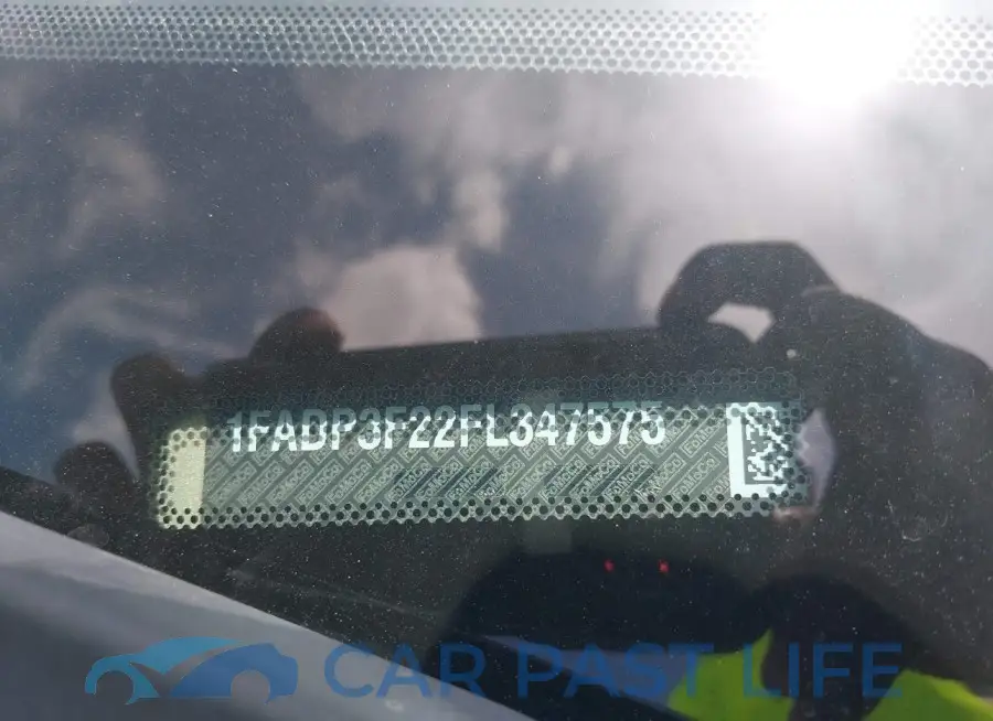 1FADP3F22FL347575# 9