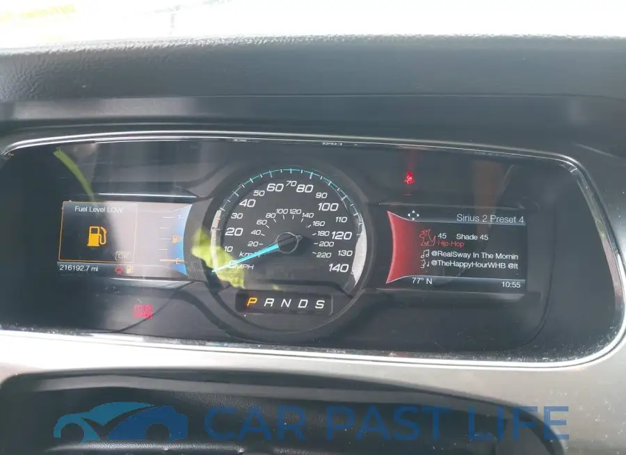 1FAHP2E82EG105961# 7