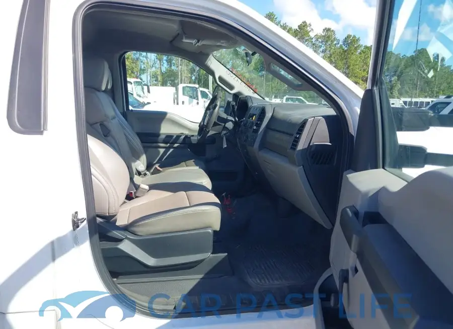 1FDUF5GT7KEC49409# 7