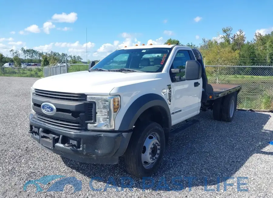1FDUF5GT7KEC49409# 2