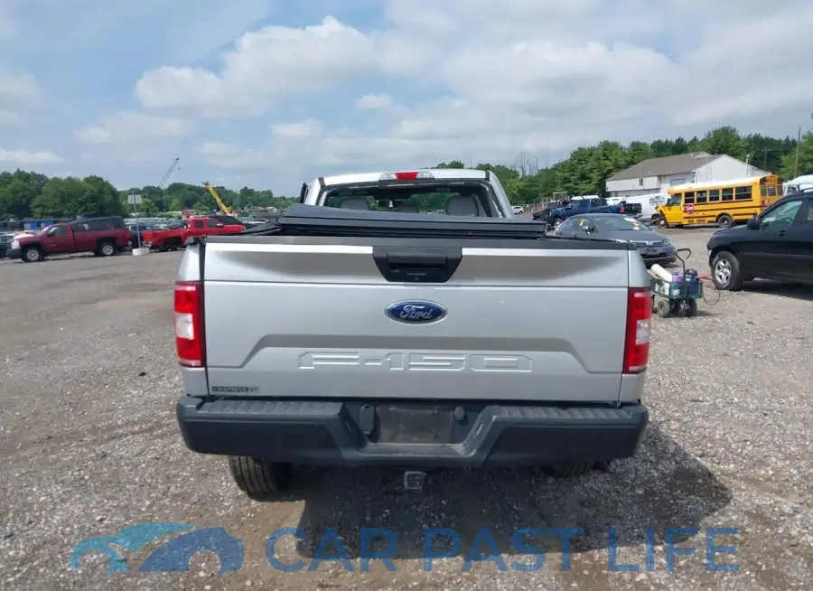 1FTMF1EB4JKD87318# 16