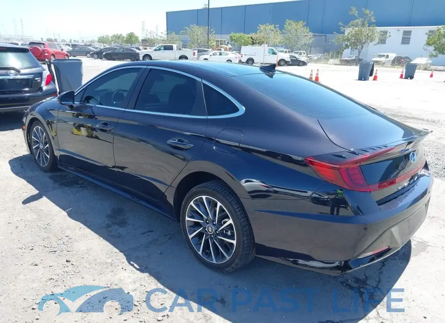 KMHL34J25PA337470# 3