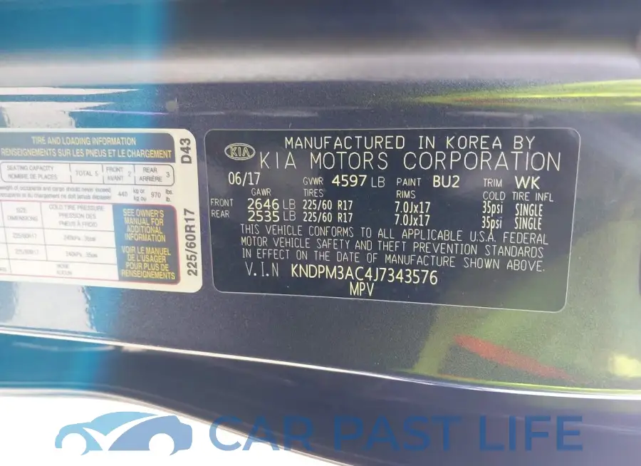 KNDPM3AC4J7343576# 9