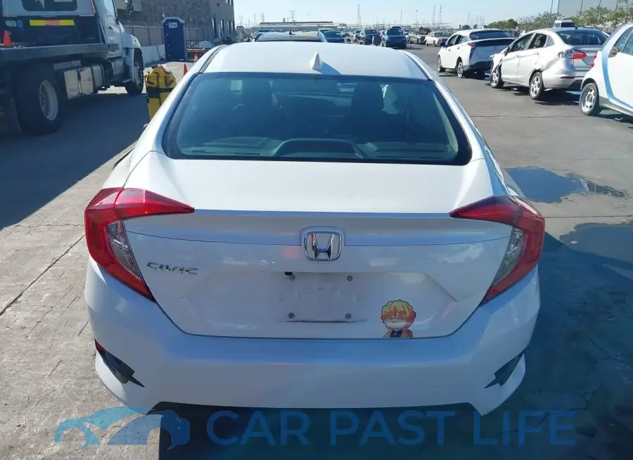 19XFC2F86JE207799# 16