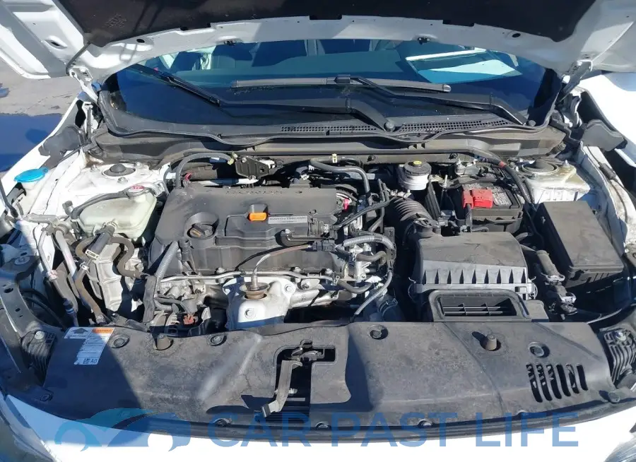 19XFC2F86JE207799# 10