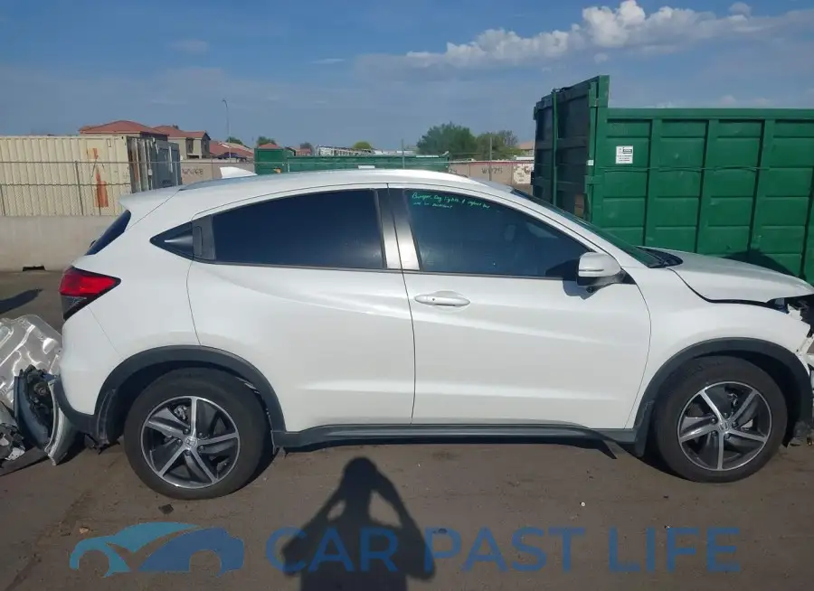 3CZRU5H57NM744637# 14