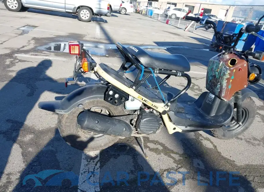 JH2AF5810PK102949# 8