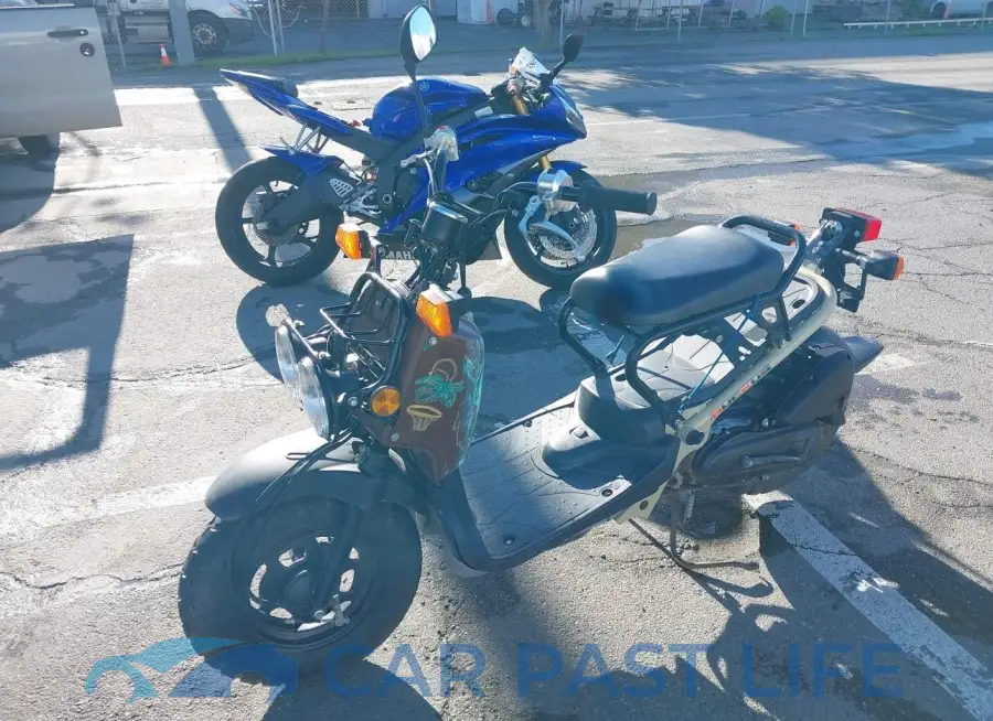 JH2AF5810PK102949# 2