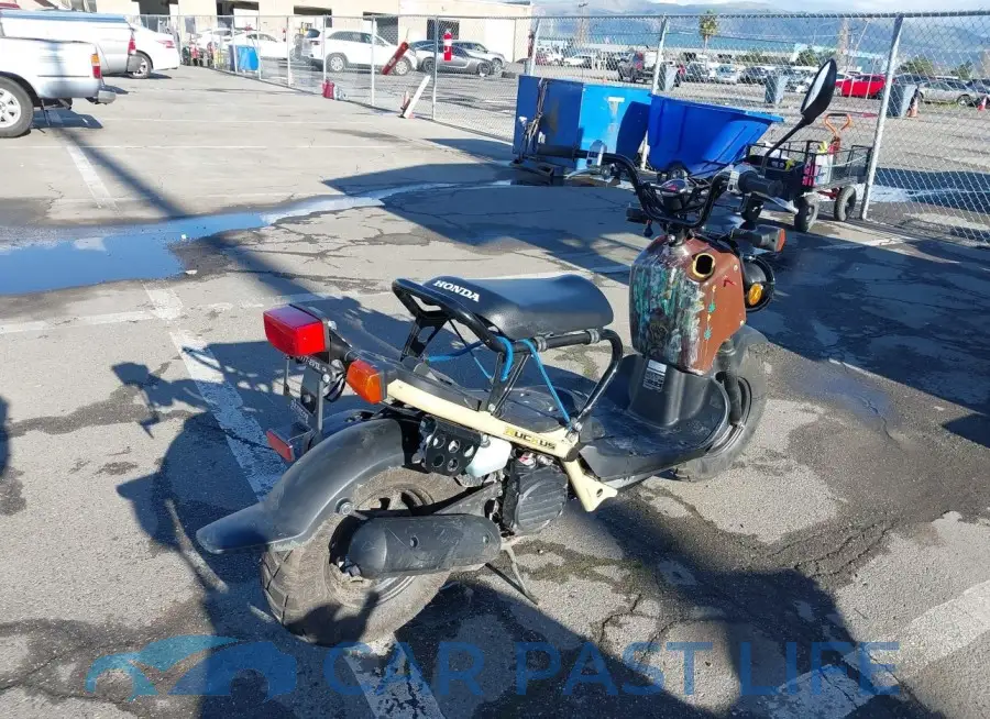 JH2AF5810PK102949# 4