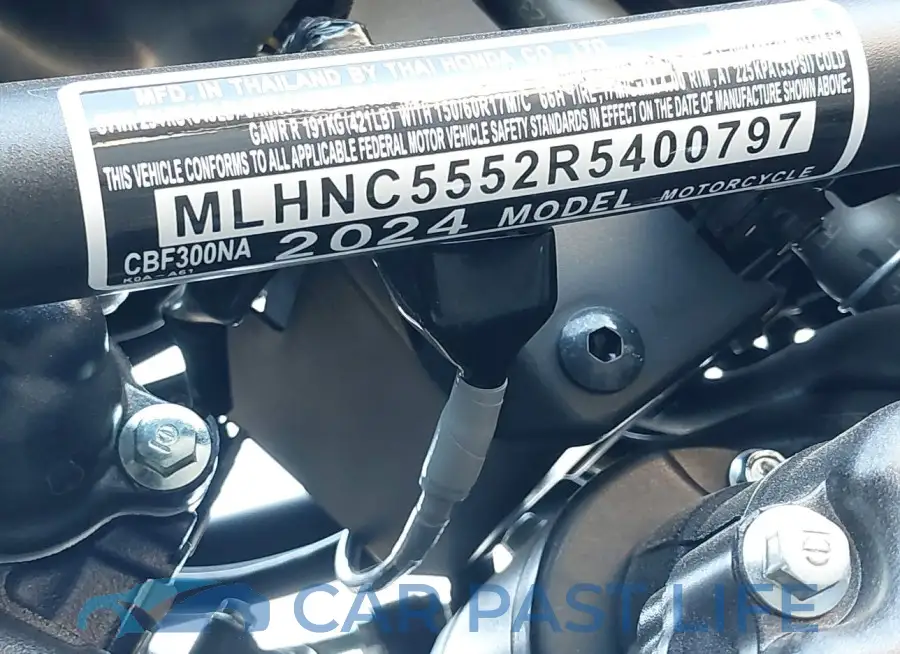 MLHNC5552R5400797# 10