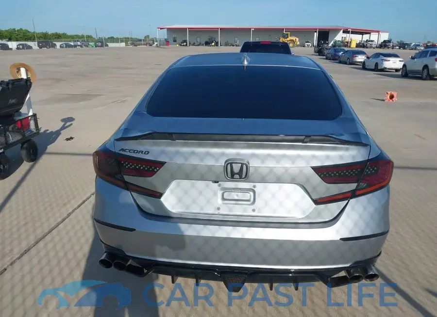 1HGCV1F13MA062904# 16
