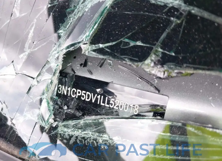 3N1CP5DV1LL520018# 17