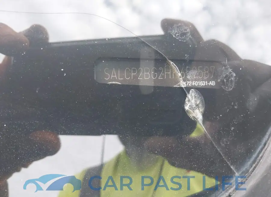 SALCP2BG2HH659587# 9