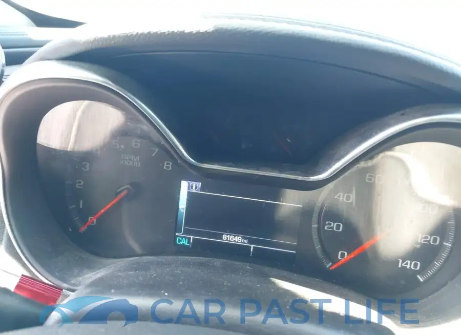 2G1105S32K9110459# 7