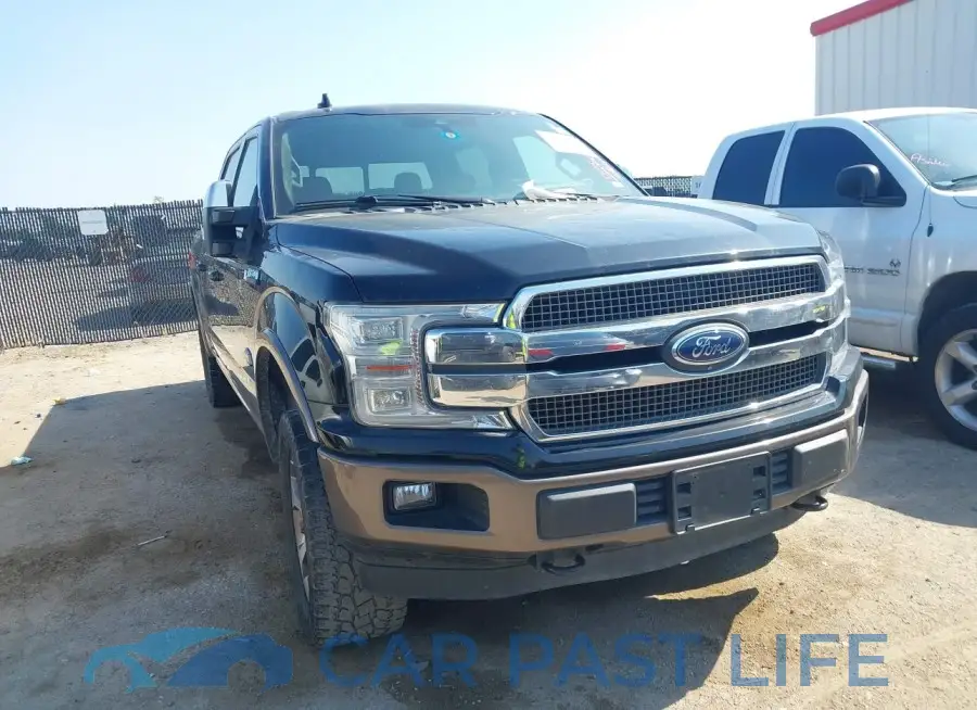 1FTFW1E52JFC70915# 1