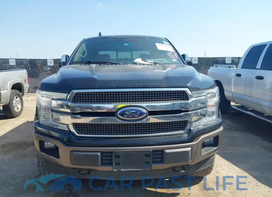 1FTFW1E52JFC70915# 12