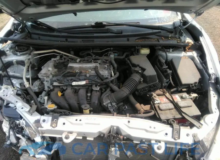 2T1BURHE2GC631432# 10