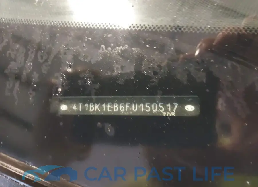 4T1BK1EB6FU150517# 9