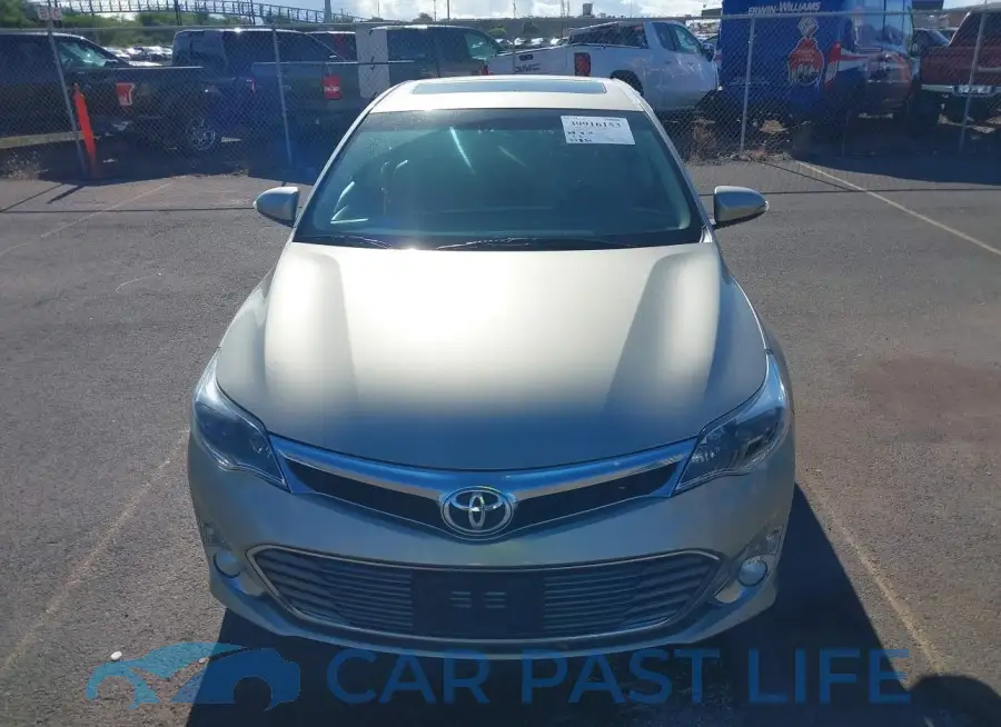 4T1BK1EB7EU123986# 12