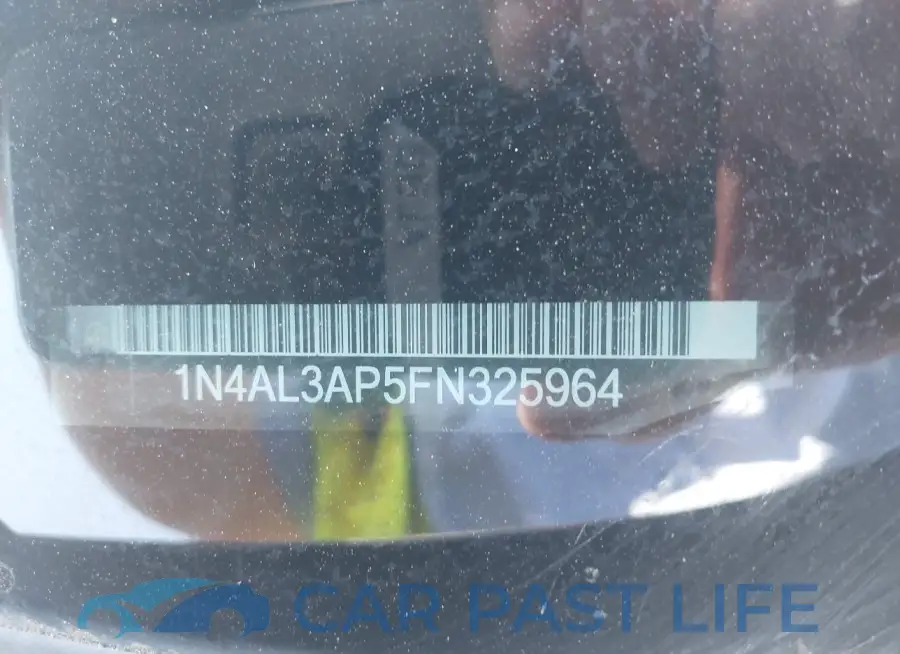 1N4AL3AP5FN325964# 9