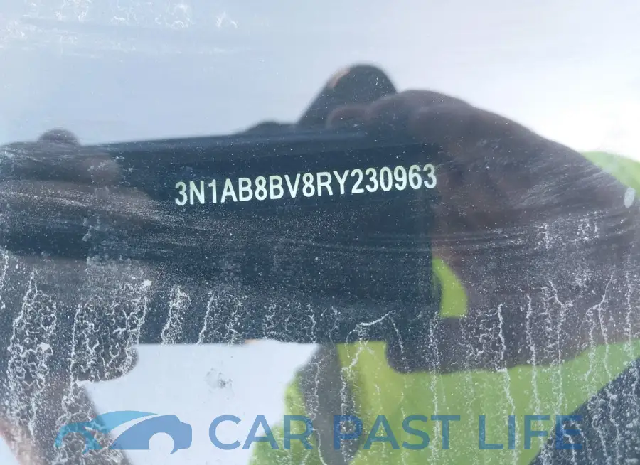 3N1AB8BV8RY230963# 9