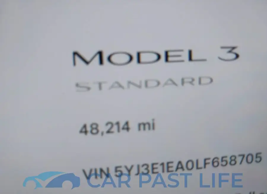 5YJ3E1EA0LF658705# 15