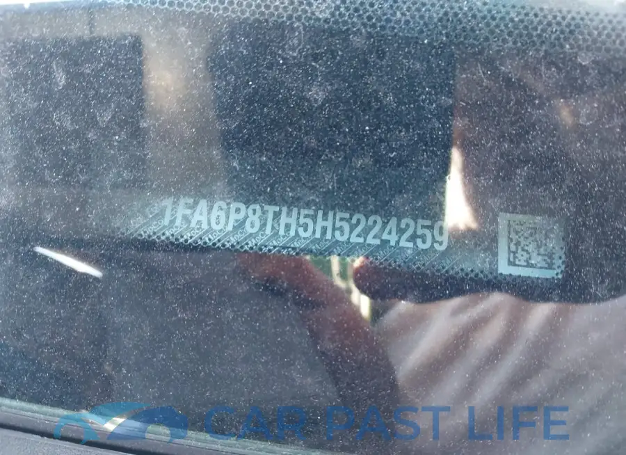 1FA6P8TH5H5224259# 17