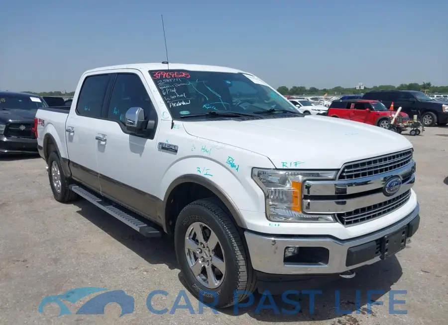 1FTEW1E59JKD67192# 1
