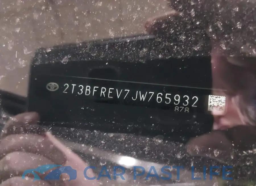 2T3BFREV7JW765932# 9