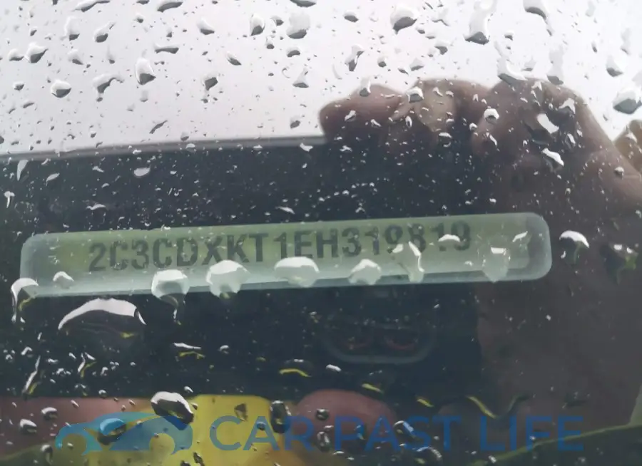 2C3CDXKT1EH319819# 9