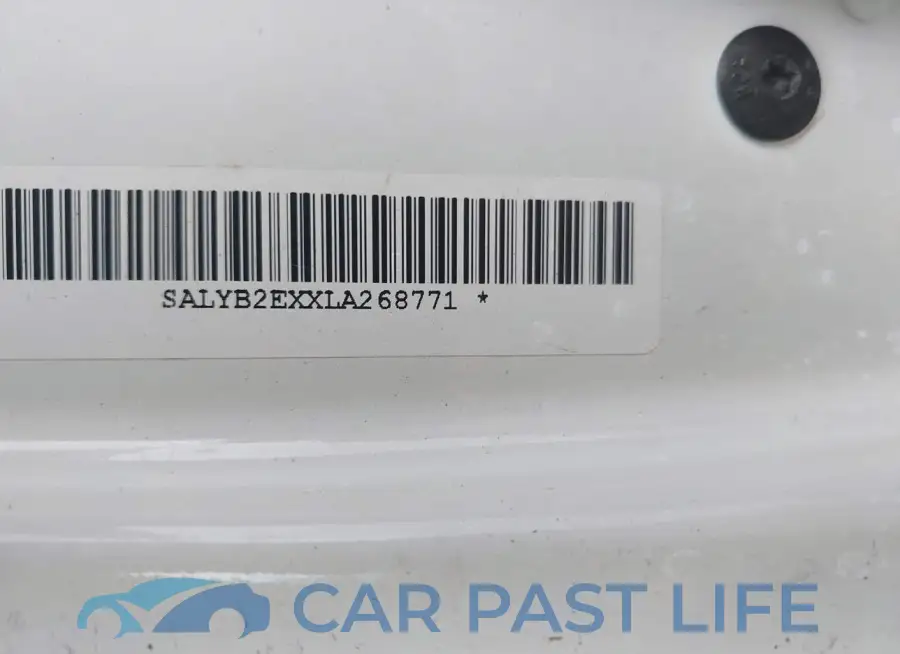SALYB2EXXLA268771# 9