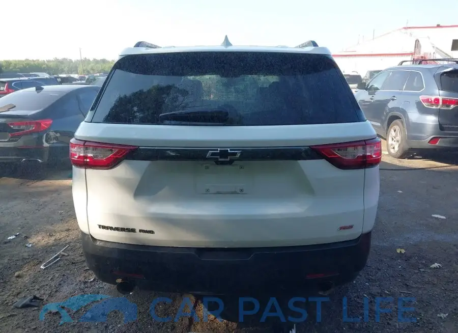 1GNEVJKW6MJ223682# 17