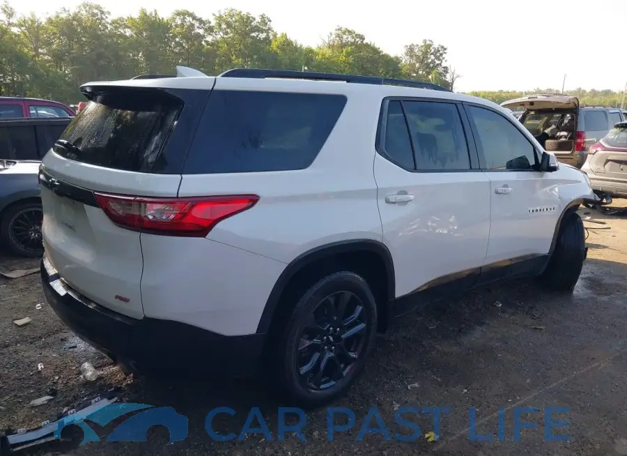 1GNEVJKW6MJ223682# 4